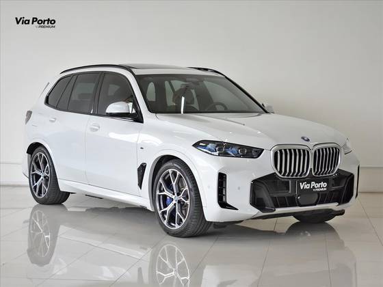 BMW X5 3.0 I6 TURBO HÍBRIDO XDRIVE50E M SPORT AUTOMÁTICO